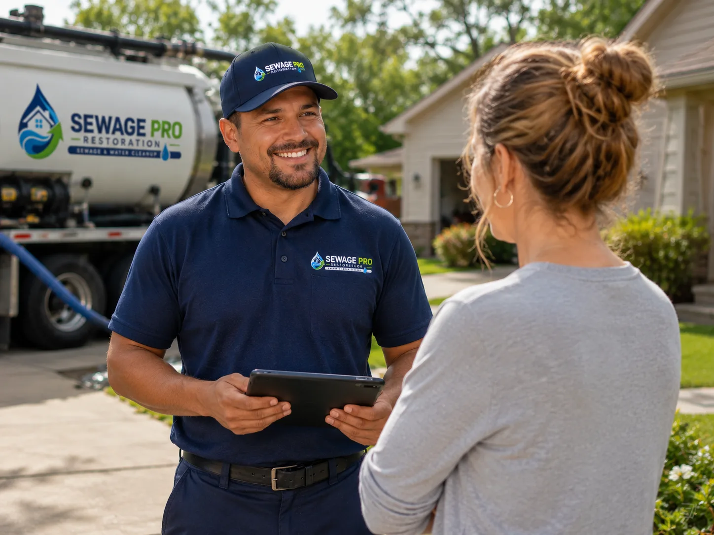 Sewage Cleanup Services Marengo, IA FAQs